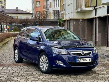 Авто Opel Astra 2011 № 7351152