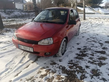 Авто ВАЗ 1117 Kalina 2007 № 7351156