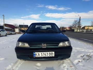Авто Peugeot 306 1997 № 7351180