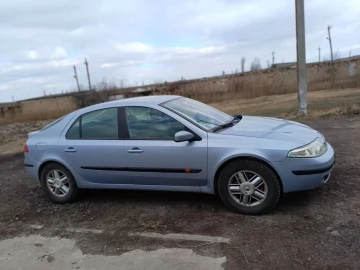 Авто Renault Laguna 2002 № 7351182