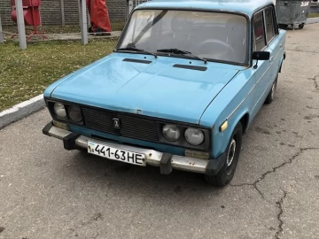 Авто ВАЗ 2106 1994 № 7351302
