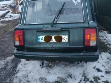 Авто ВАЗ 2104 2006 № 7351304