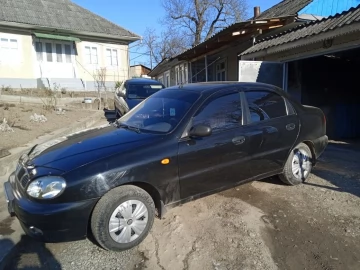 Авто Daewoo Lanos Sens  2008 № 7351311