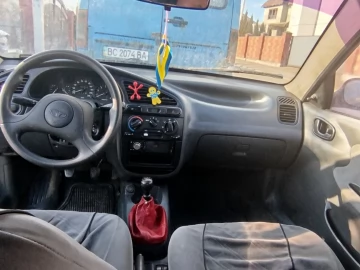 Авто Daewoo Lanos Sens  2008 № 7351314