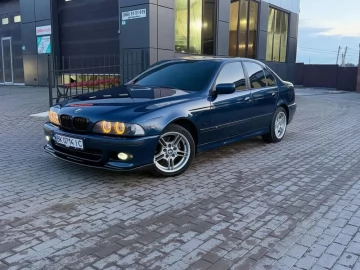 Авто BMW 5 Серия 2000 № 7351315