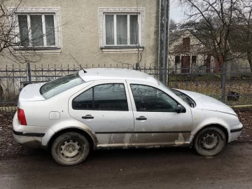 Авто Volkswagen Bora 1999 № 7351318