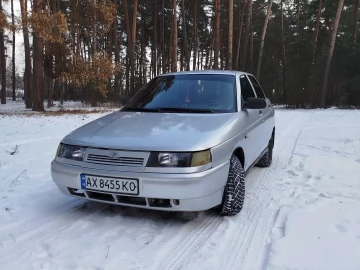 Авто ВАЗ 2110 2007 № 7351322