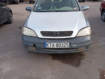 Авто Opel Astra 1997 № 7351323