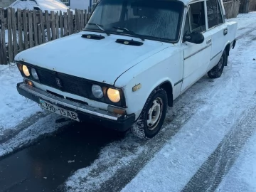 Авто ВАЗ 2106 1989 № 7351332