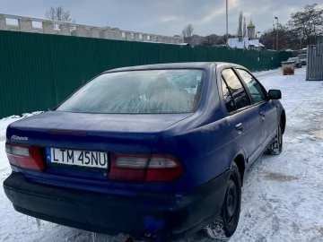 Авто Nissan Almera 1999 № 7351333