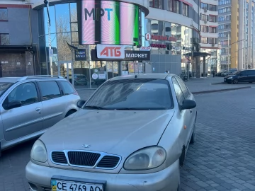 Авто Daewoo Lanos Sens  2004 № 7351334