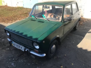 Авто ВАЗ 2101 1976 № 7351336