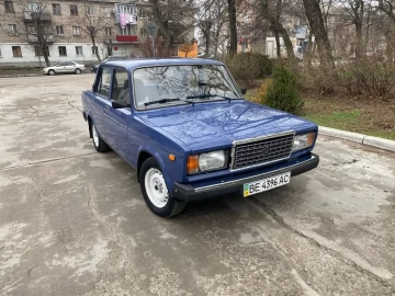 Авто ВАЗ 2107 2005 № 7351346