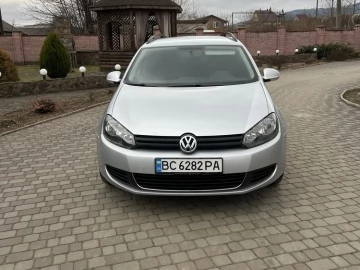 Авто Volkswagen Golf 2010 № 7351348