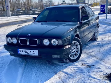 Авто BMW 5 Серия 1991 № 7351640