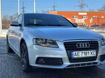 Авто Audi A4 2010 № 7351644