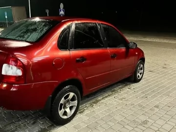 Авто ВАЗ 1118 Kalina 2007 № 7351646