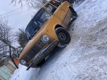 Авто ВАЗ 2101 1980 № 7351649