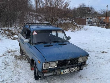 Авто ВАЗ 2106 1992 № 7351655