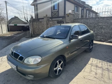 Авто Daewoo Lanos Sens  2003 № 7351657