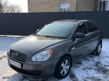 Авто Hyundai Accent 2009 № 7351660