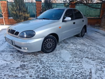 Авто Daewoo Lanos Sens  2002 № 7351661
