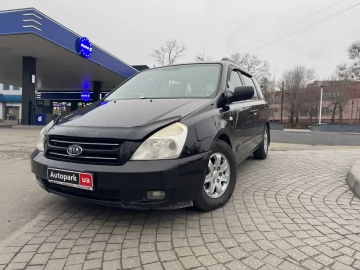 Авто KIA Carnival 2008 № 7351665