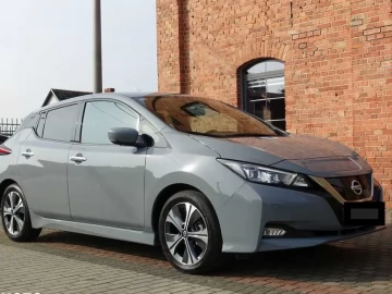 Авто Nissan Leaf 2021 № 7351672