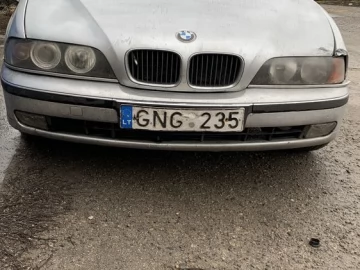 Авто BMW 5 Серия 1999 № 7351676