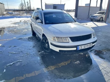 Авто Volkswagen Passat Variant 1998 № 7351677