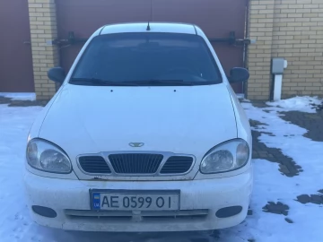 Авто Daewoo Lanos Sens  2007 № 7351678
