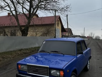 Авто ВАЗ 2107 2005 № 7351682