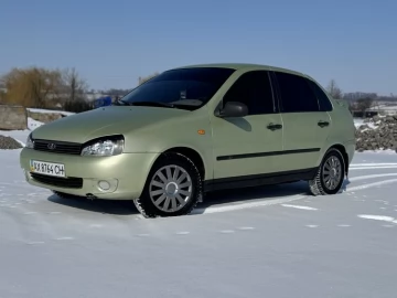 Авто ВАЗ 1118 Kalina 2007 № 7351686