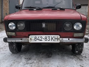 Авто ВАЗ 21063 1989 № 7351692
