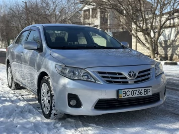 Авто Toyota Corolla 2011 № 7351694
