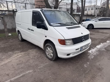 Авто Mercedes Vito 1996 № 7351898