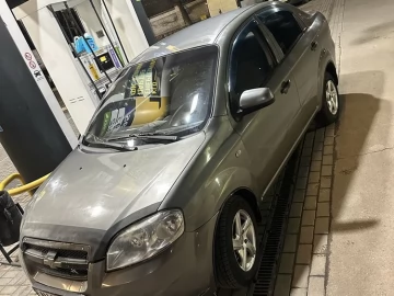 Авто Chevrolet Aveo 2007 № 7351903