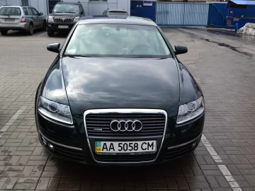 Авто Audi A6 2007 № 7351911