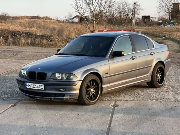 Авто BMW 3 Серия 1998 № 7351912