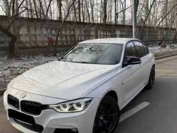 Авто BMW 3 Серия 2017 № 7351917