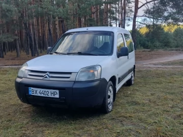 Авто Citroen Berlingo 2004 № 7351918