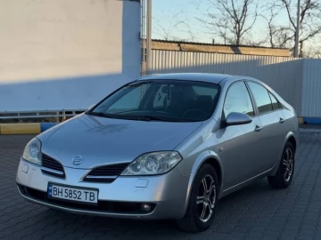 Авто Nissan Primera 2003 № 7351926