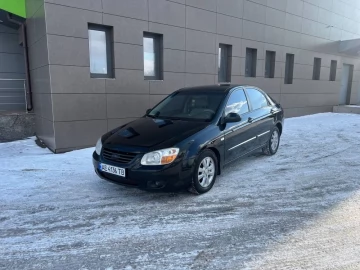 Авто KIA Cerato Forte  2007 № 7352088