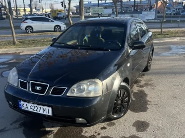 Авто Chevrolet Lacetti 2003 № 7352099