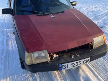 Авто ЗАЗ 1103 Slavuta 2004 № 7352103