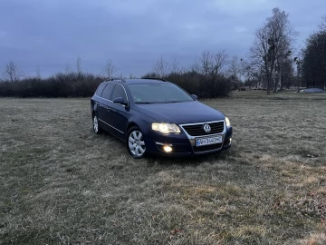 Авто Volkswagen Passat Variant 2007 № 7352105