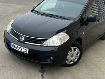 Авто Nissan Tiida 2008 № 7352107