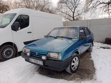 Авто ВАЗ 21099 1999 № 7352108