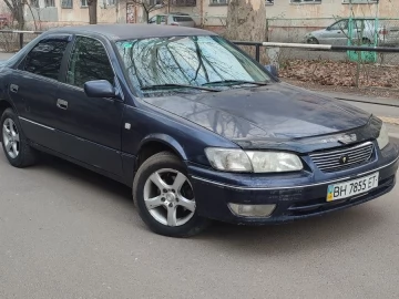 Авто Toyota Camry 1998 № 7352113