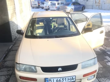 Авто Mazda 323 1994 № 7352114